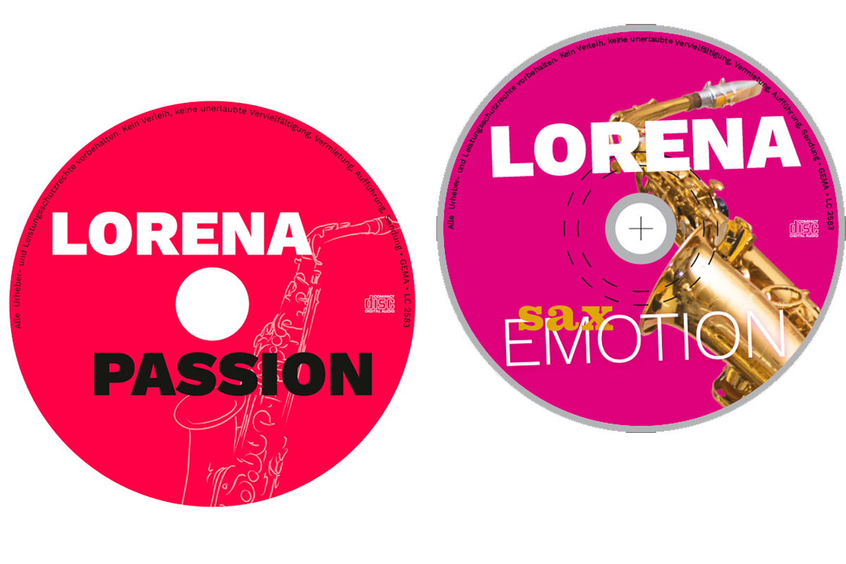 CD Passion, CD sas Emotion