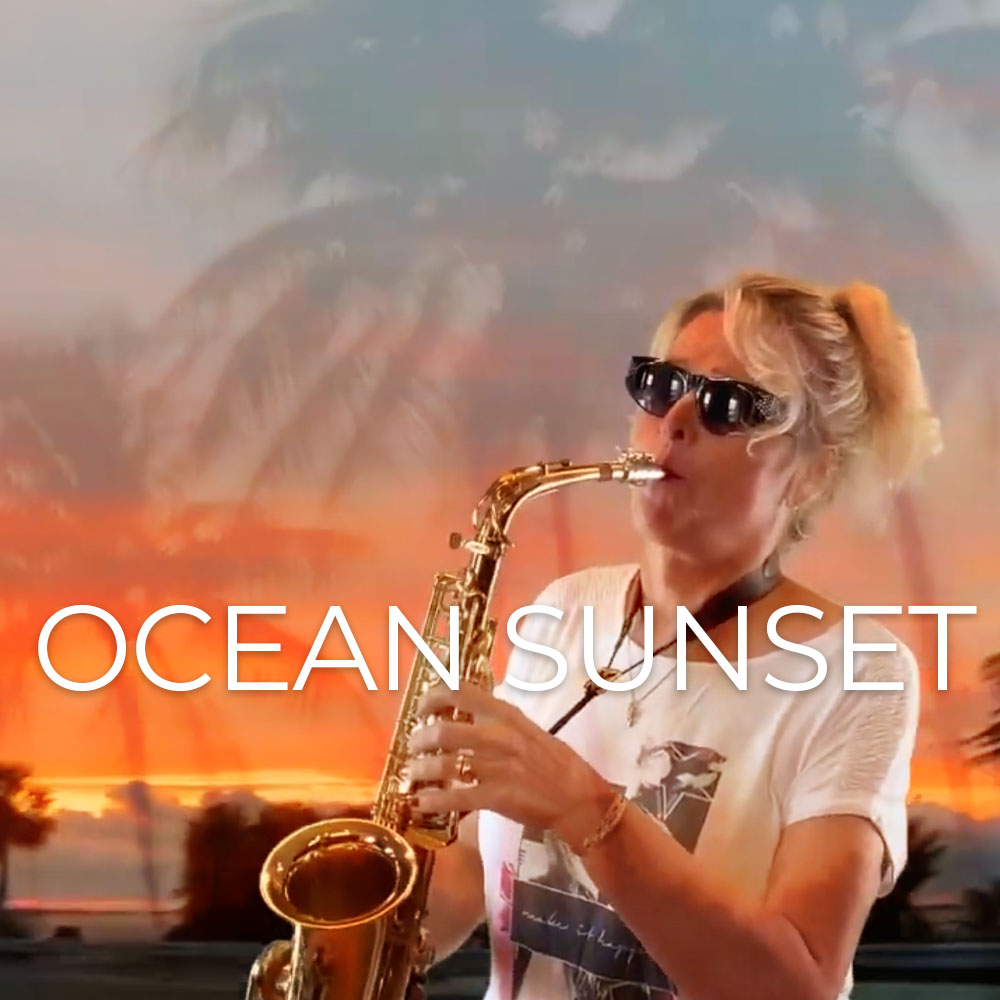 Video Ocean Sunset