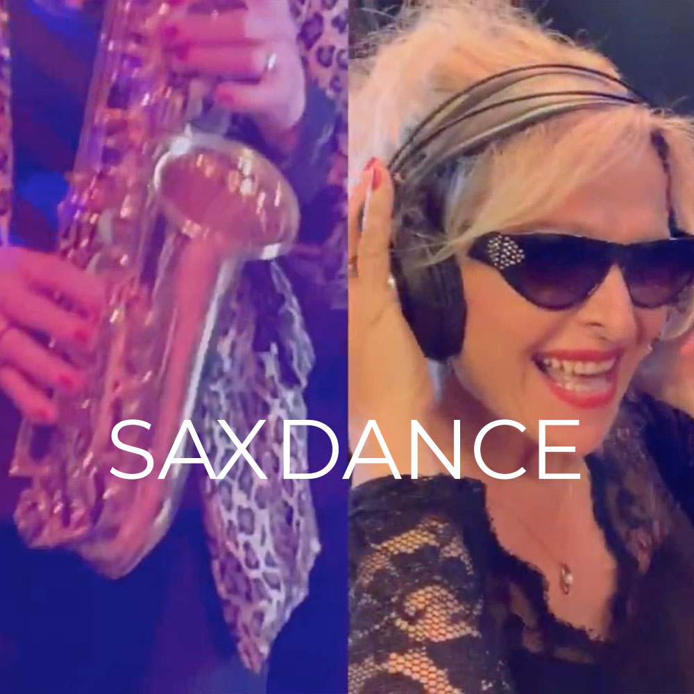 Video Sax Dance
